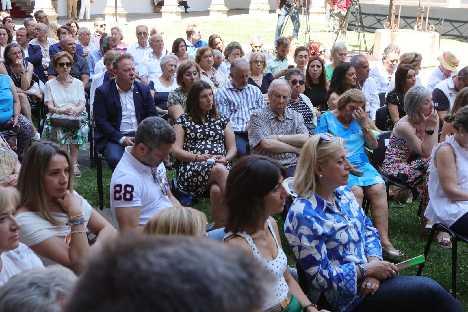 Feijóo visita Salamanca antes de la campaña electoral