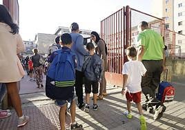 UGT Salamanca da «un suspenso general» a la Junta como nota final del curso escolar