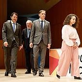 Mañueco destaca el papel de Salamanca y Castilla y León como líderes en turismo idiomático