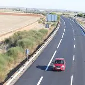 Reabre la autovía entre Salamanca y Valladolid a tiempo para la operación salida