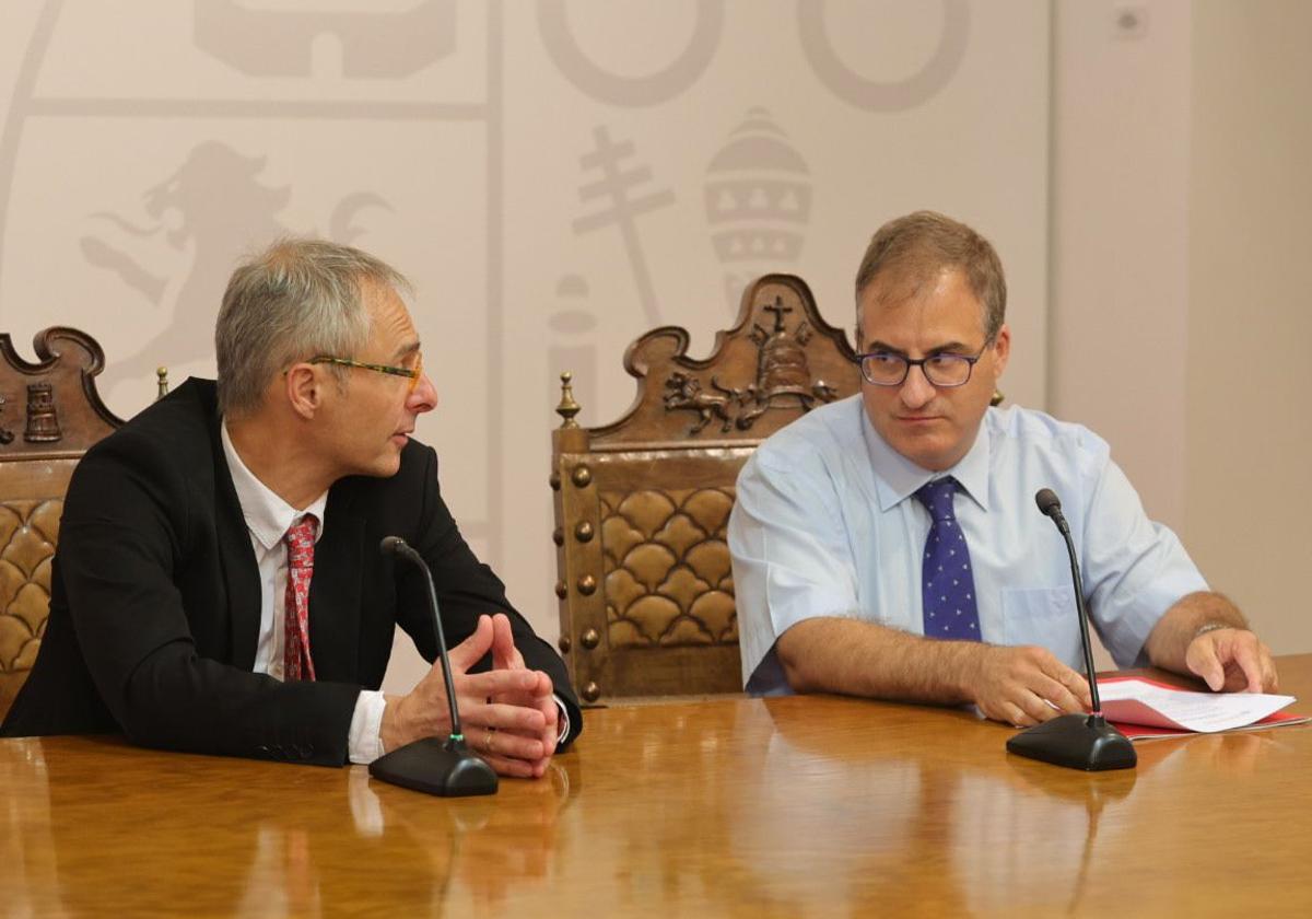 La Universidad de Salamanca amplía hasta 2029 la financiación de la alianza EC2U