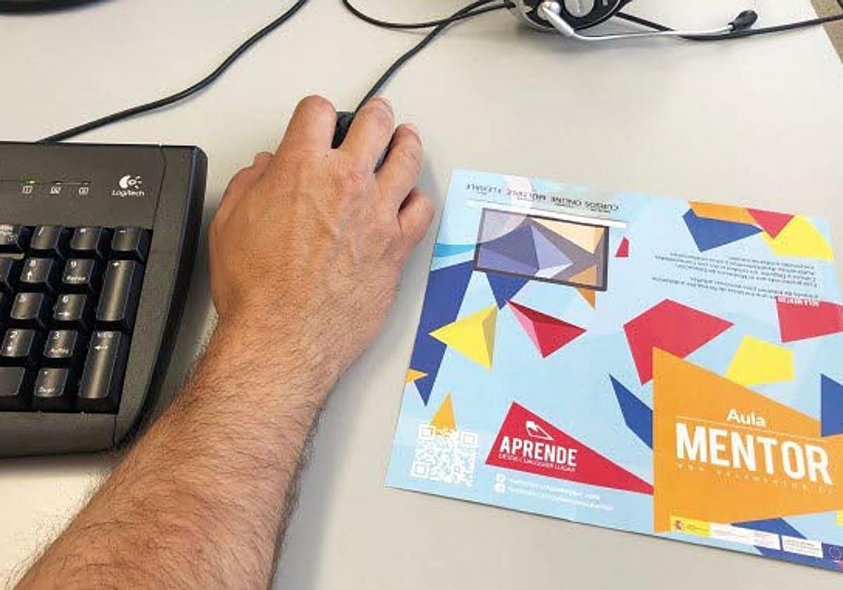 Educación destinará 68.085 euros para el mantenimiento de las 17 Aulas Mentor que hay en Salamanca