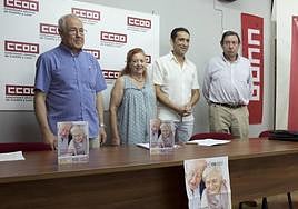 Vicente Andrés aboga en Salamanca por un pacto para los mayores