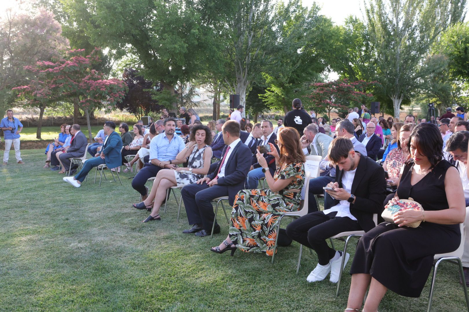 Entrega de los los Premios Carbajosa Empresarial