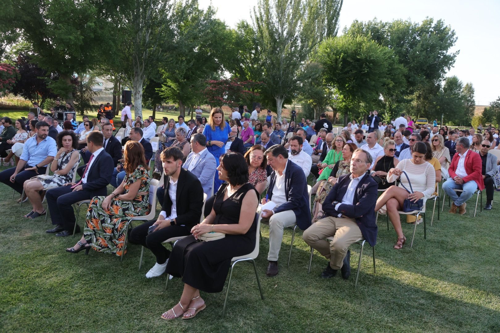 Entrega de los los Premios Carbajosa Empresarial