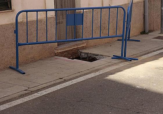 Indignación entre los vecinos del barrio Chamberí ante una situación límite