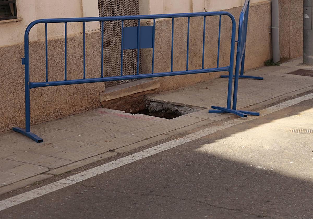 Indignación entre los vecinos del barrio Chamberí ante una situación límite
