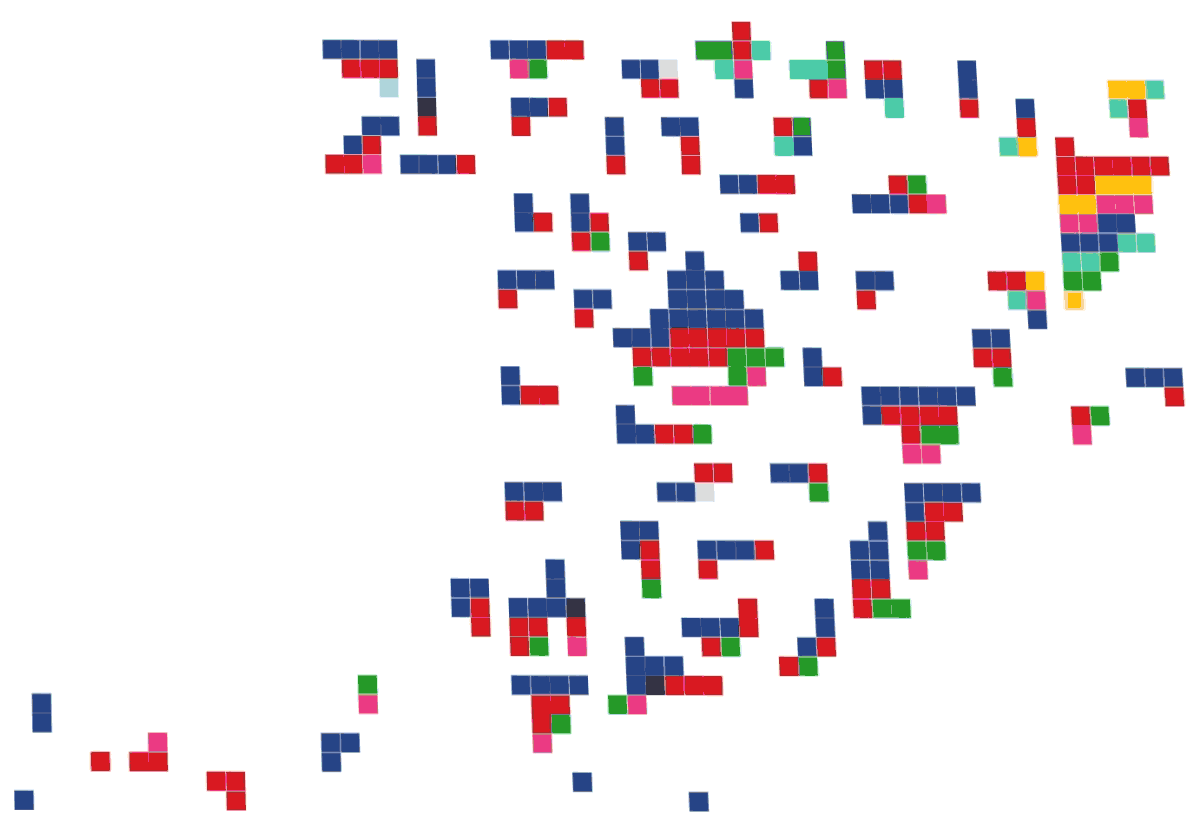 'Tracking' electoral en Salamanca: regreso al bipartidismo