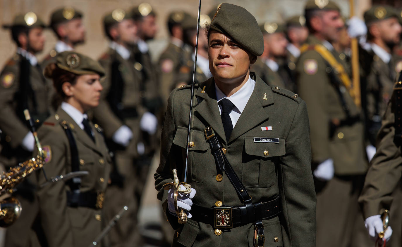Acto de homenaje a los caídos en la Guerra de la Independencia en Ciudad Rodrigo
