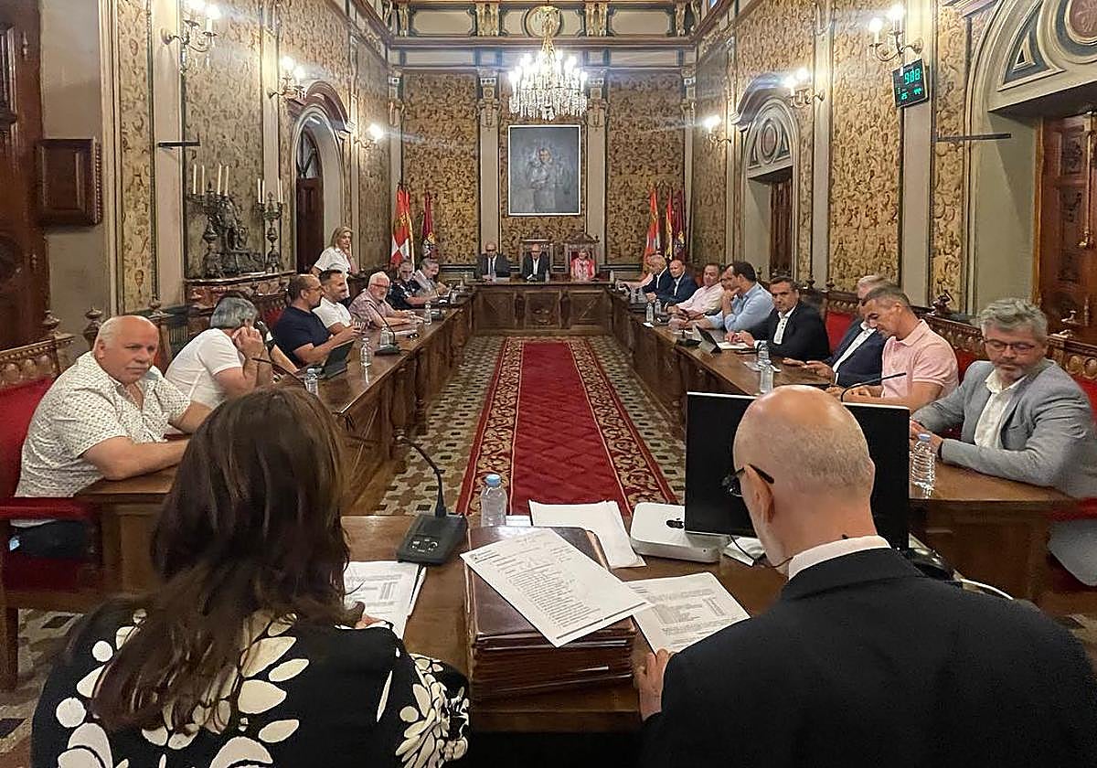 Javier Iglesias afronta «con la ilusión intacta» la próxima legislatura en la Diputación