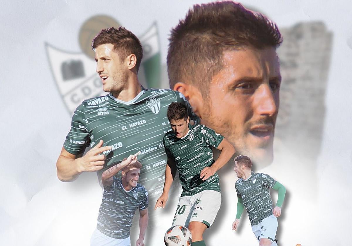 Toti se une a los salmantinos que renuevan en el CD Guijuelo