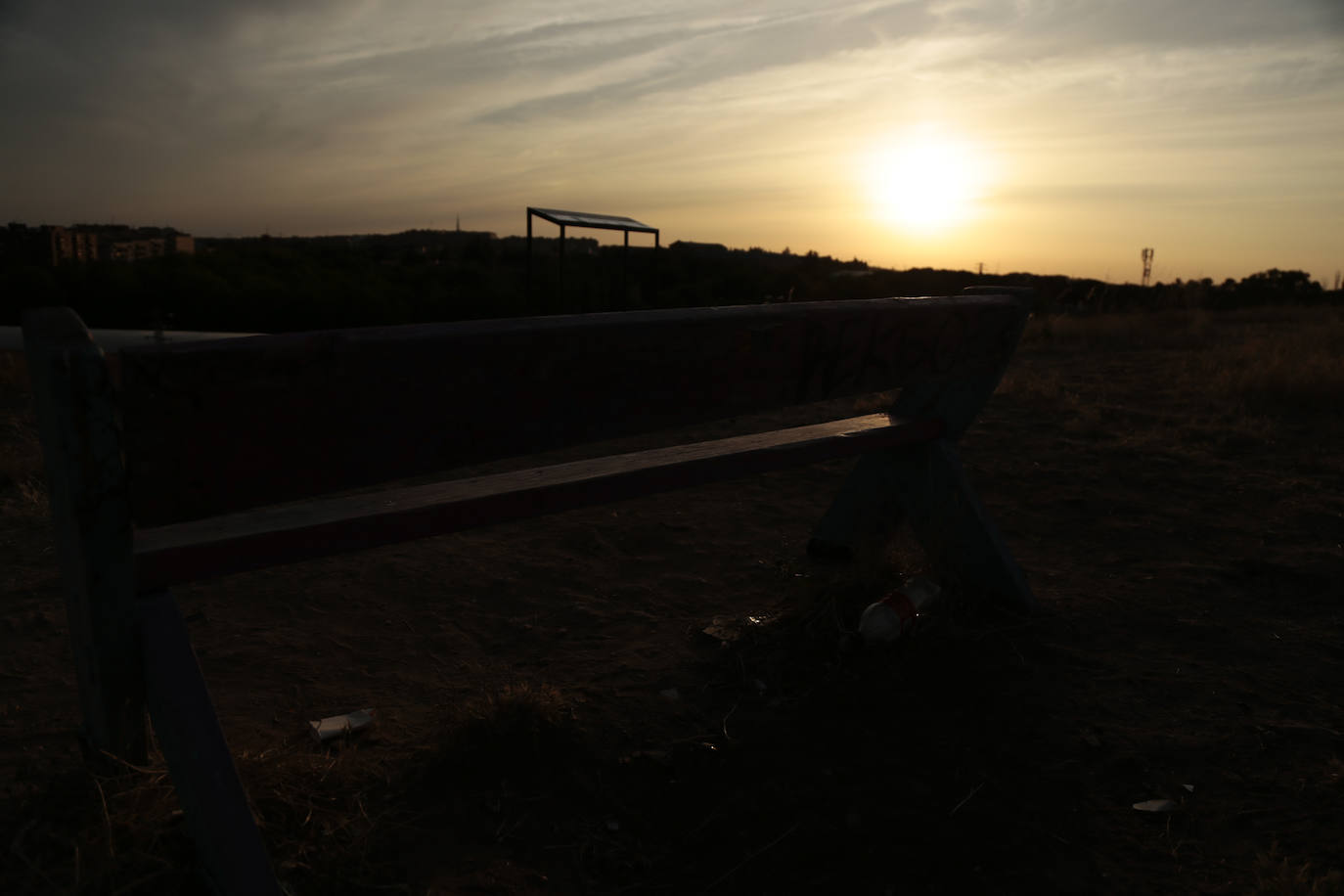 Los mejores atardeceres en Salamanca