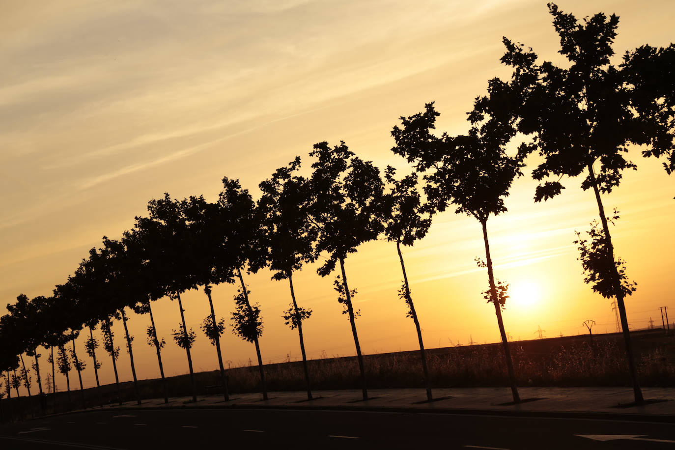 Los mejores atardeceres en Salamanca