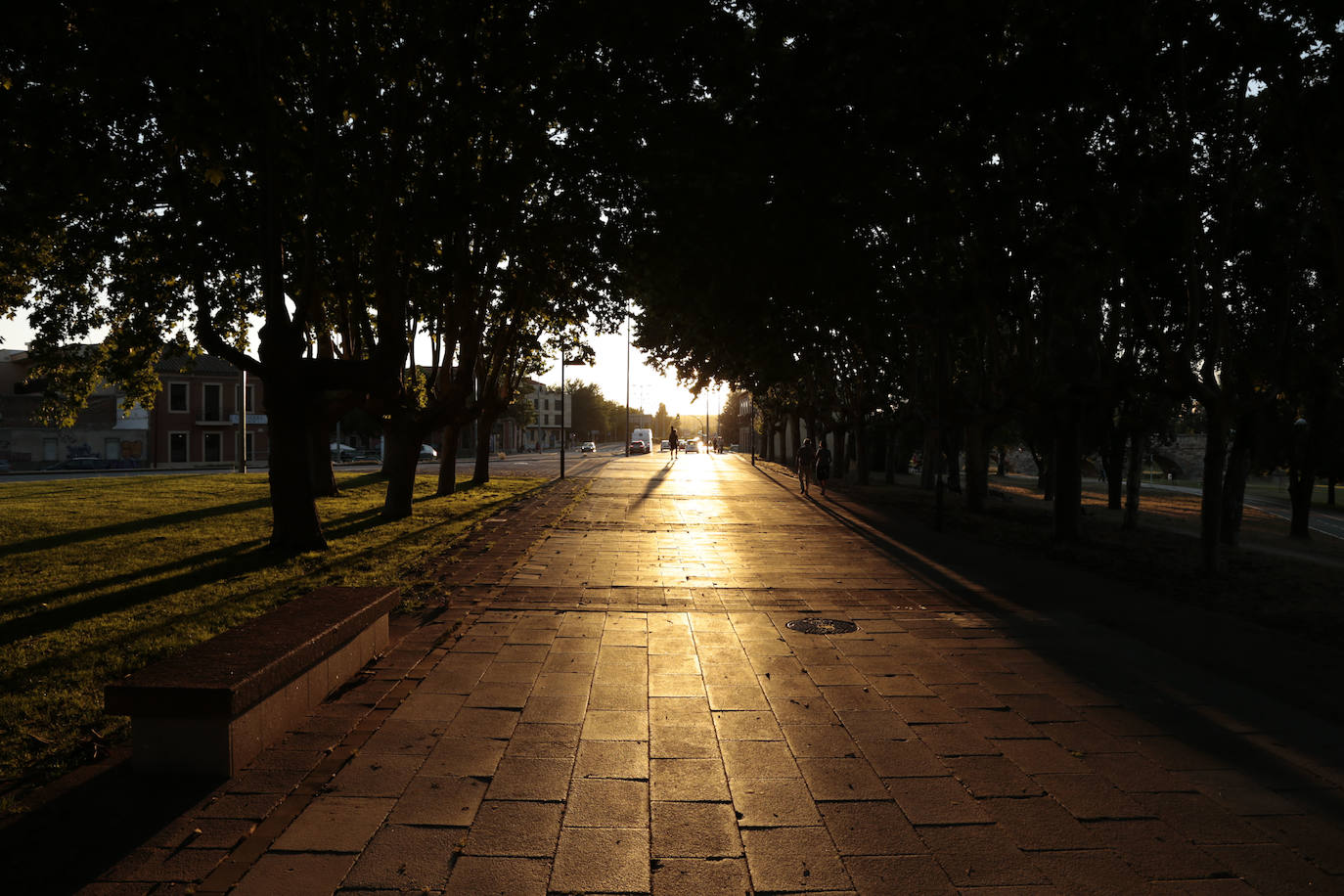 Los mejores atardeceres en Salamanca