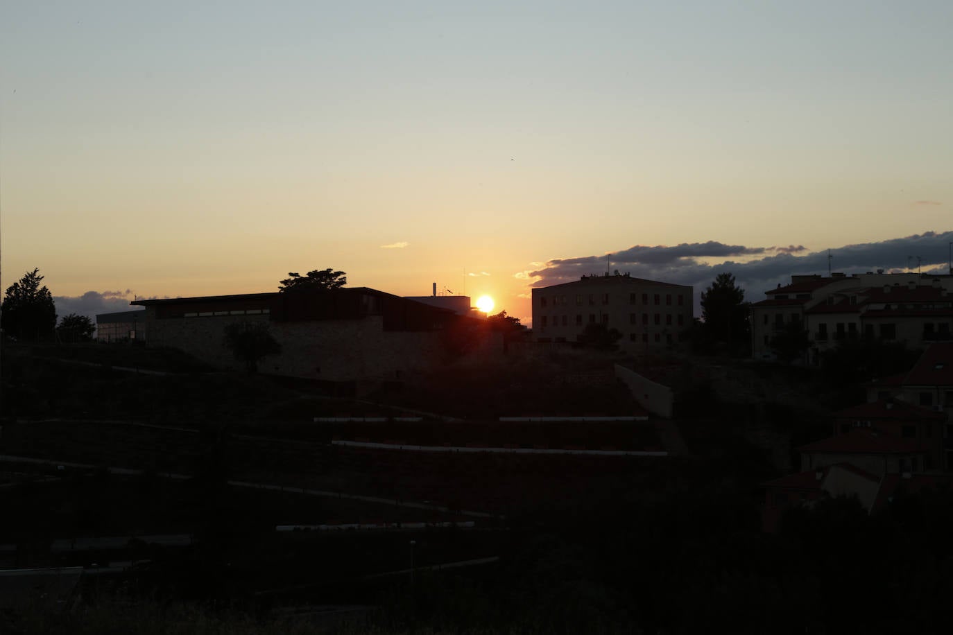 Los mejores atardeceres en Salamanca