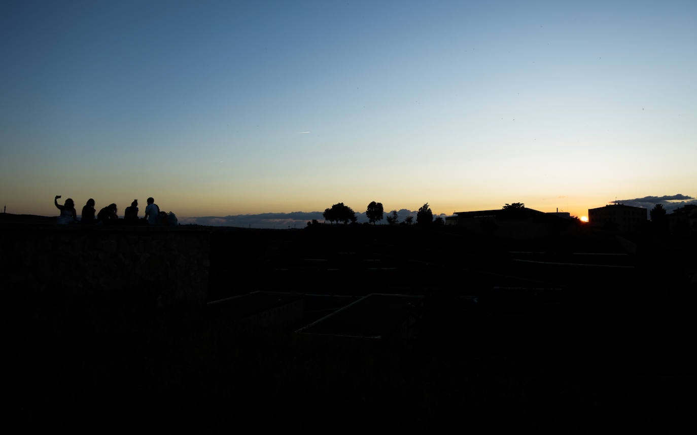 Los mejores atardeceres en Salamanca