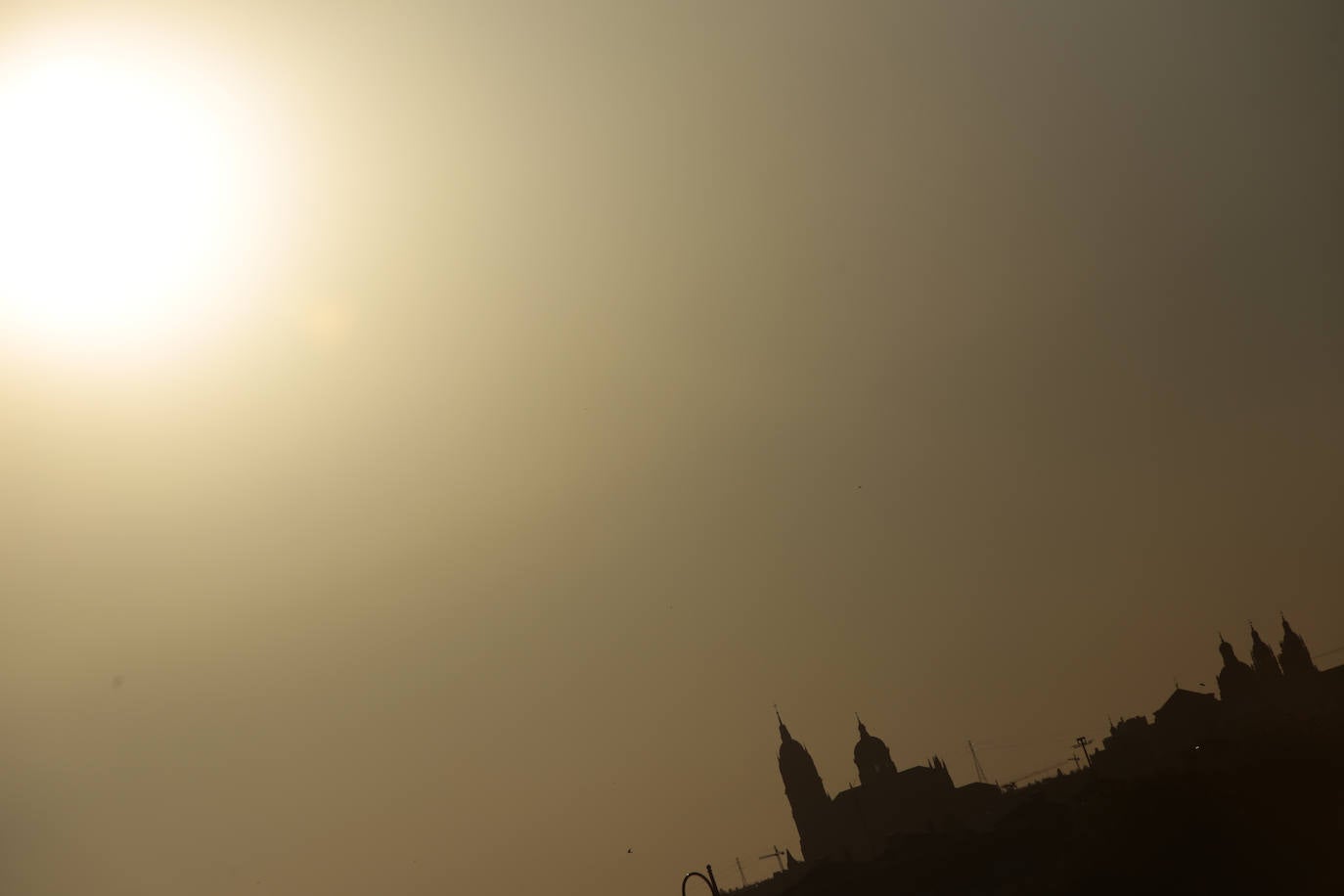 Los mejores atardeceres en Salamanca