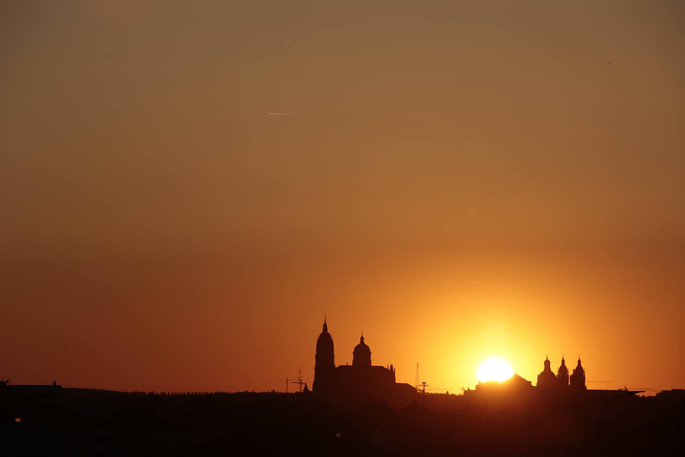 Los mejores atardeceres en Salamanca