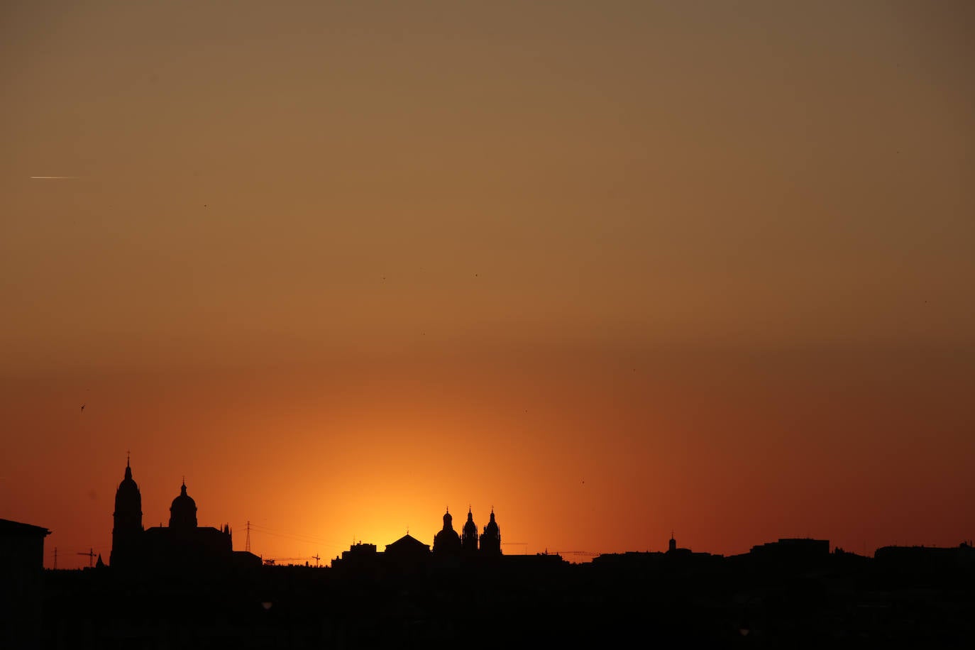 Los mejores atardeceres en Salamanca