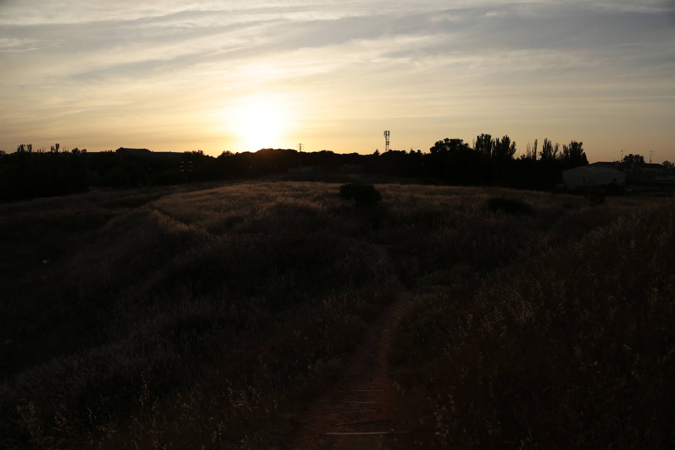 Los mejores atardeceres en Salamanca