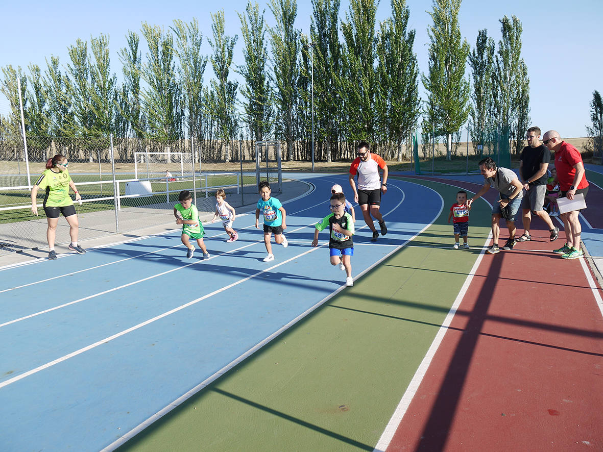 Gran participación en la Carrera Sunset 2023 de Carbajosa