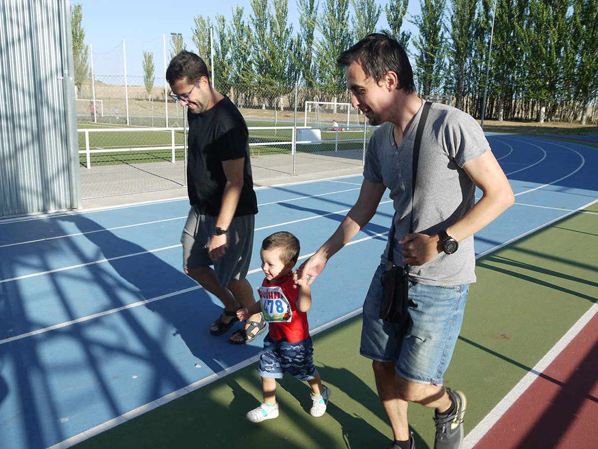 Gran participación en la Carrera Sunset 2023 de Carbajosa