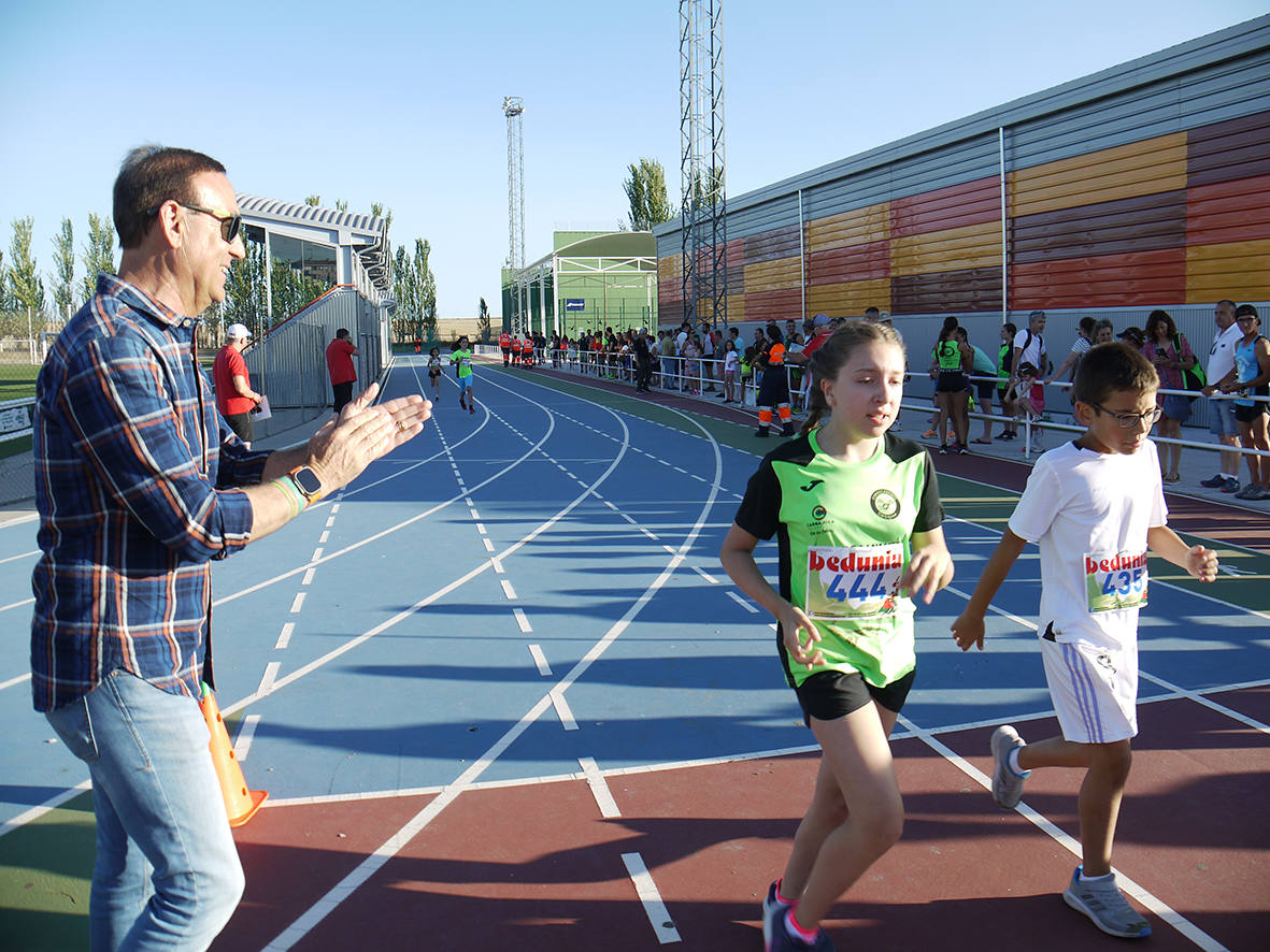 Gran participación en la Carrera Sunset 2023 de Carbajosa
