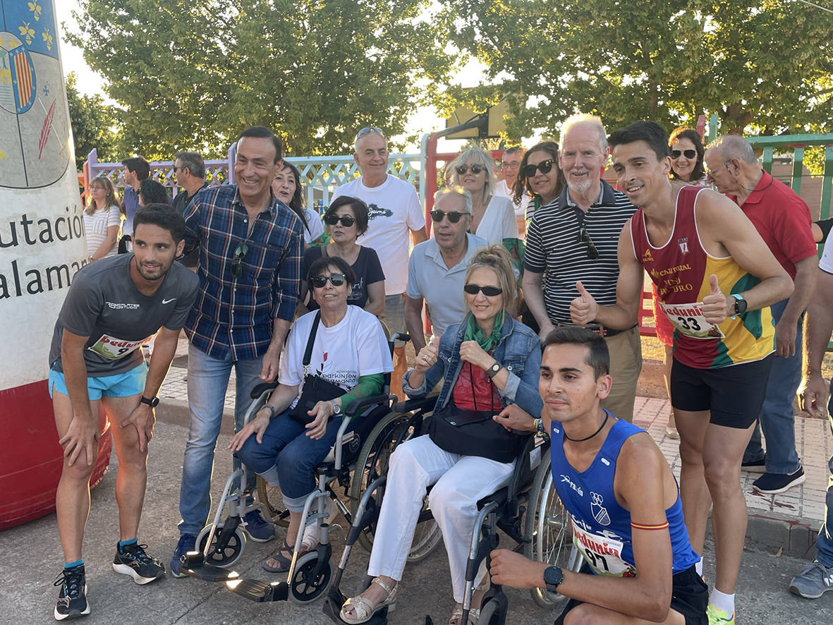 Gran participación en la Carrera Sunset 2023 de Carbajosa