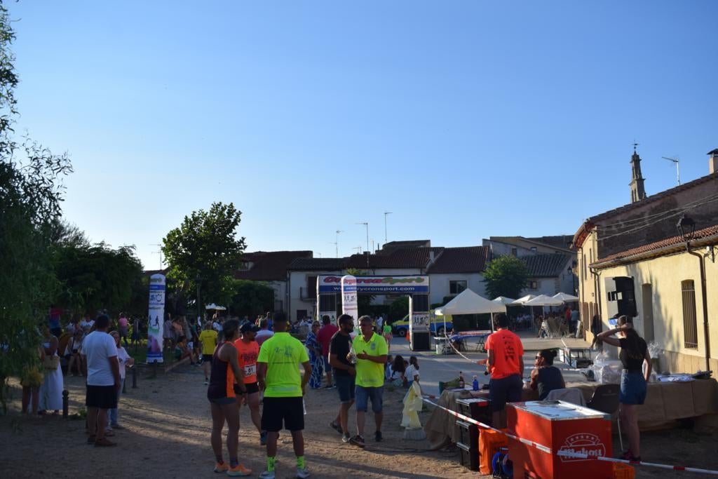 Carrera Entre Dos Luces en Ledesma