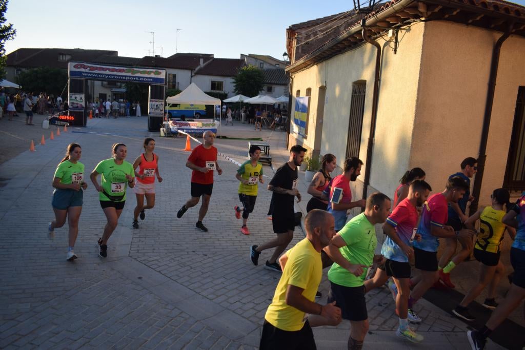 Carrera Entre Dos Luces en Ledesma