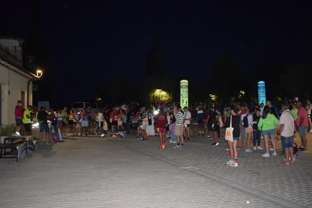 Carrera Entre Dos Luces en Ledesma