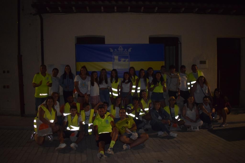 Carrera Entre Dos Luces en Ledesma