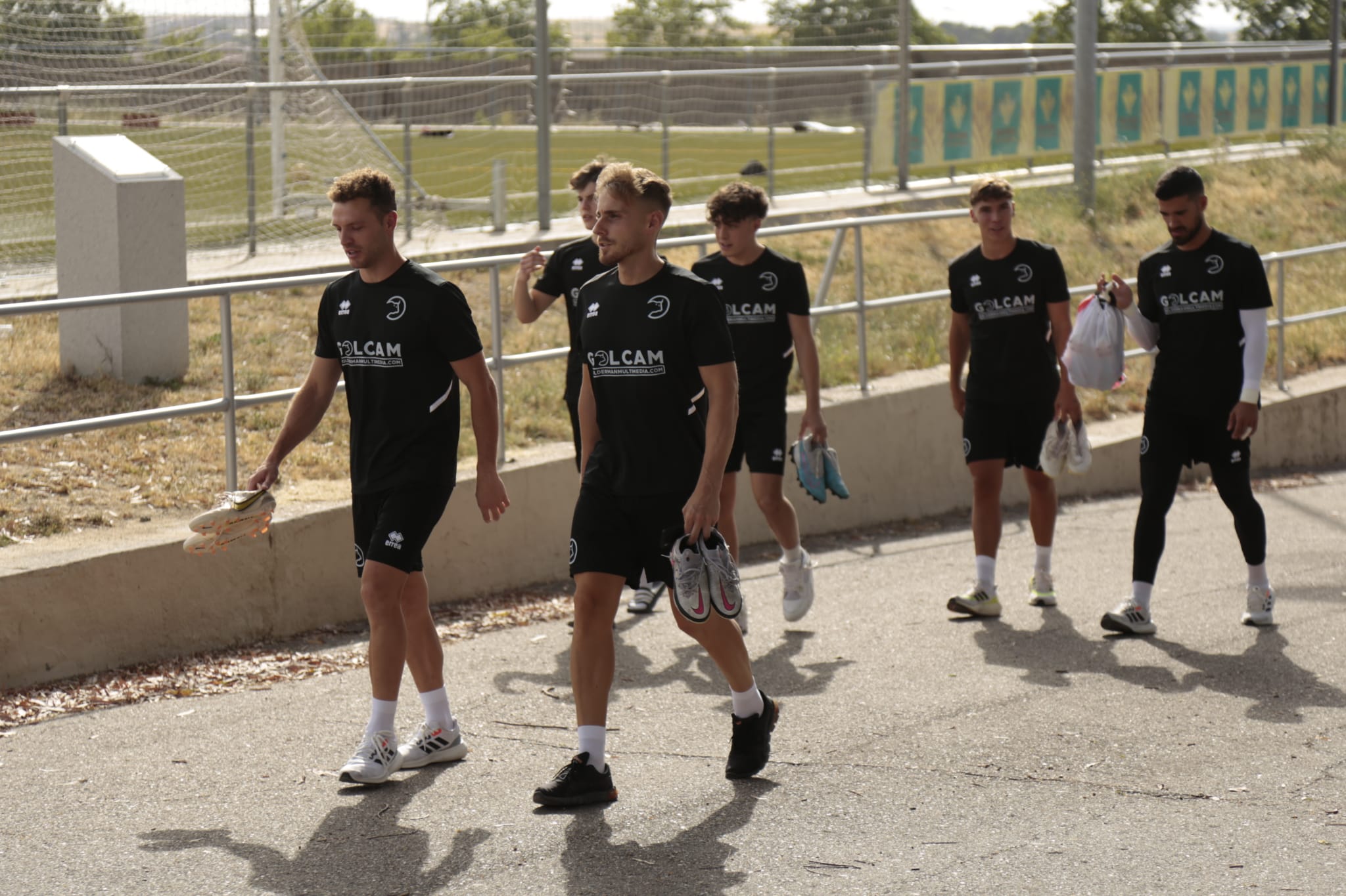 Unionistas comienza la pretemporada