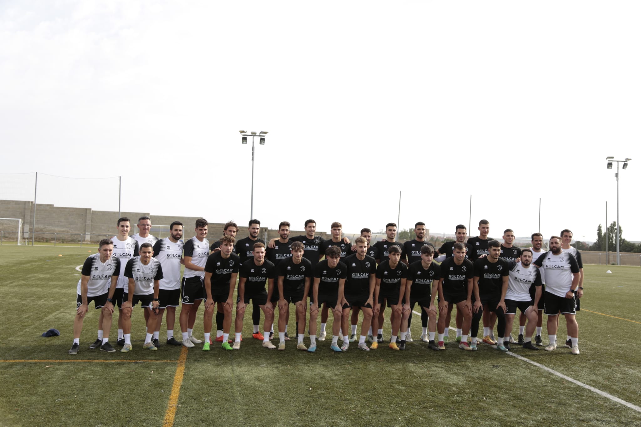 Unionistas comienza la pretemporada