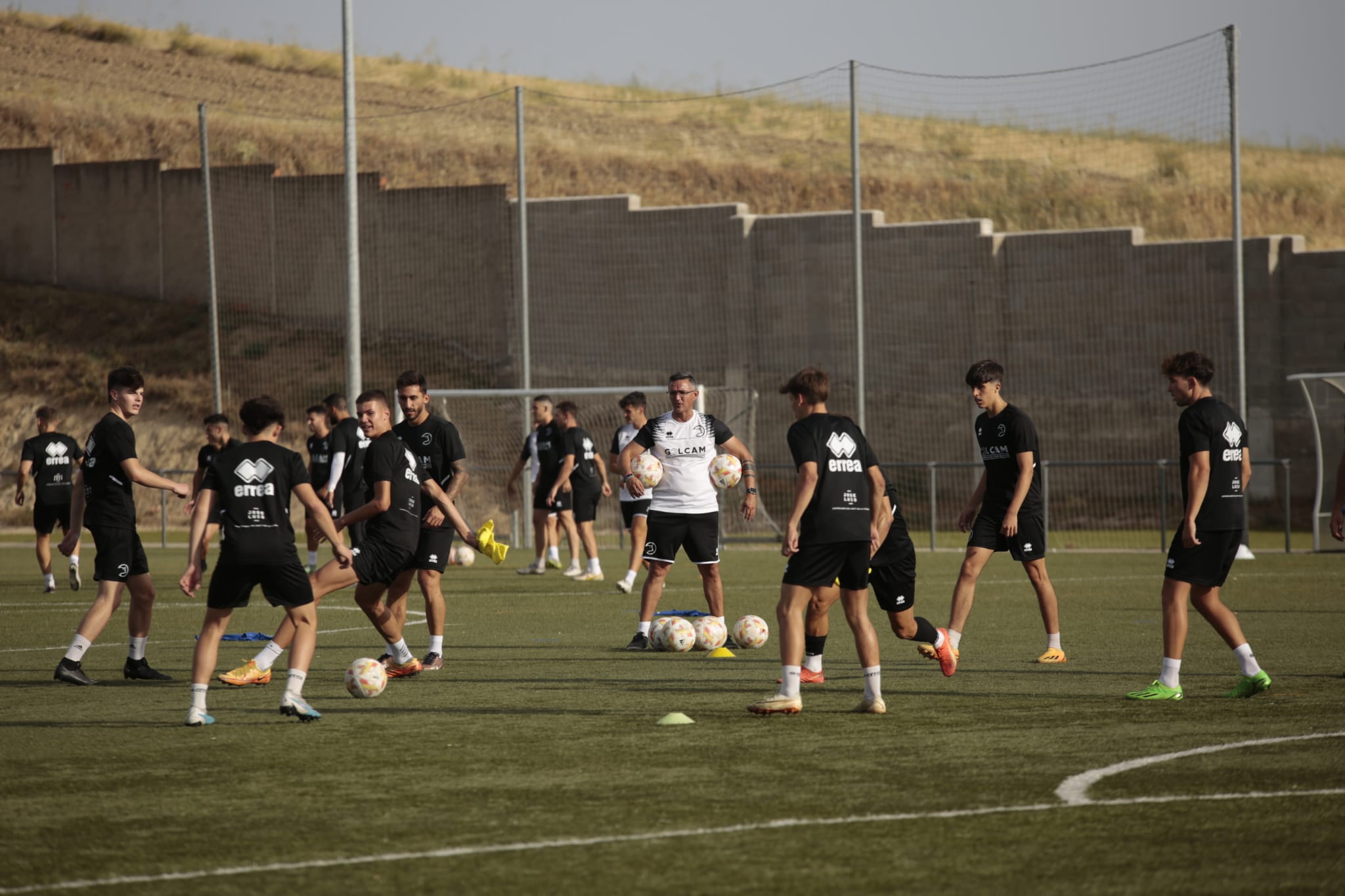 Unionistas comienza la pretemporada