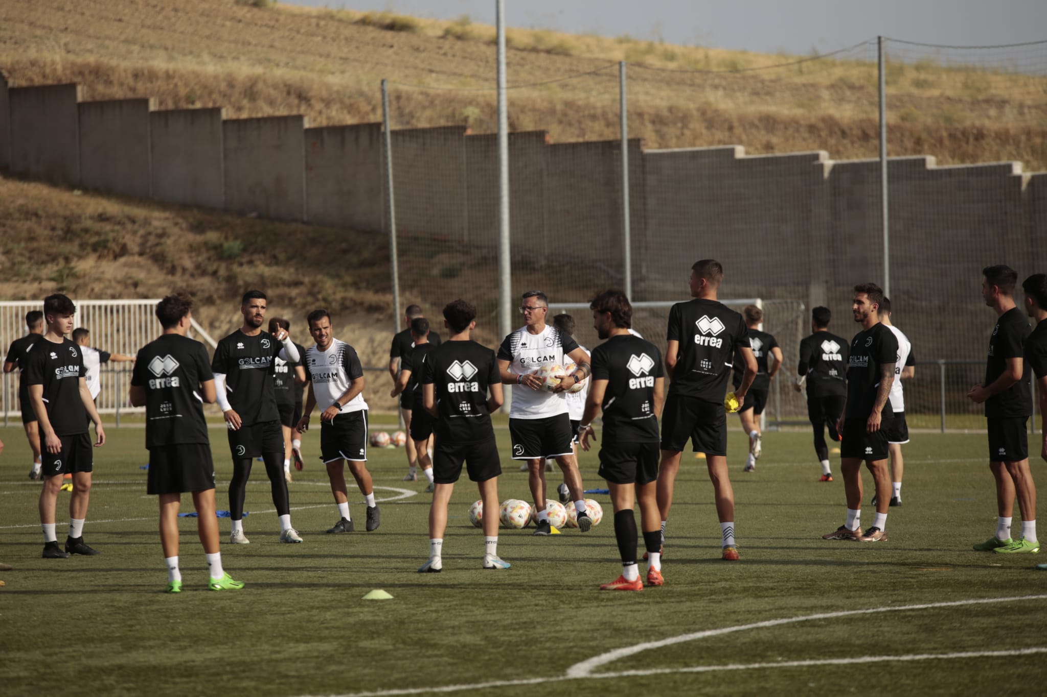 Unionistas comienza la pretemporada