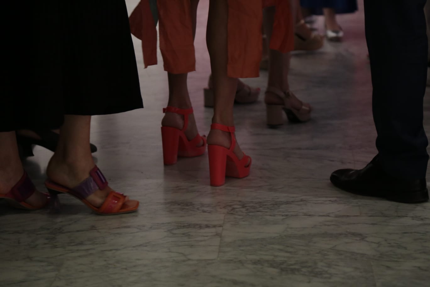 Ágatha Ruiz de la Prada presenta sus memorias en la Casa Lis