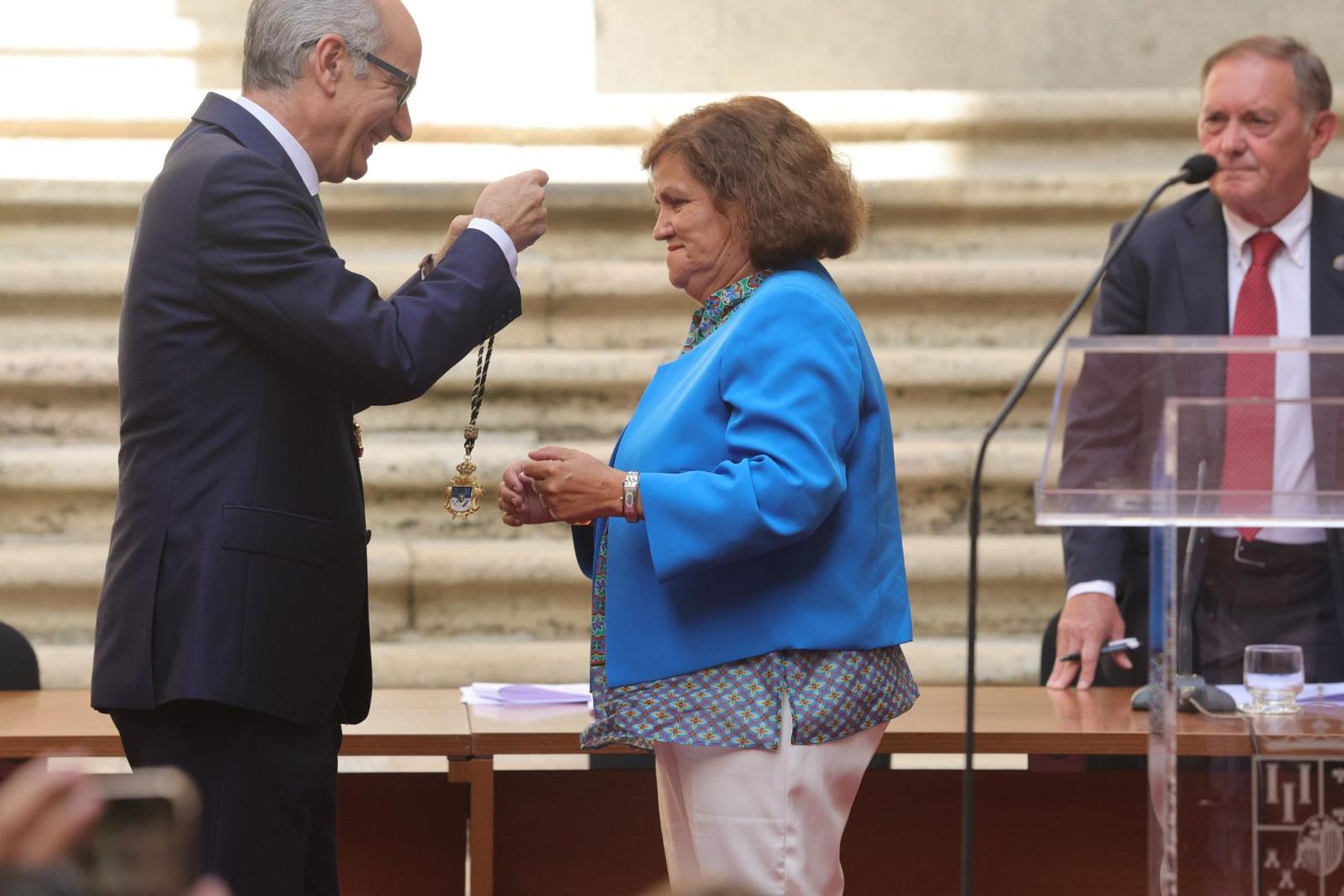 Javier Iglesias, de nuevo presidente de la Diputación de Salamanca