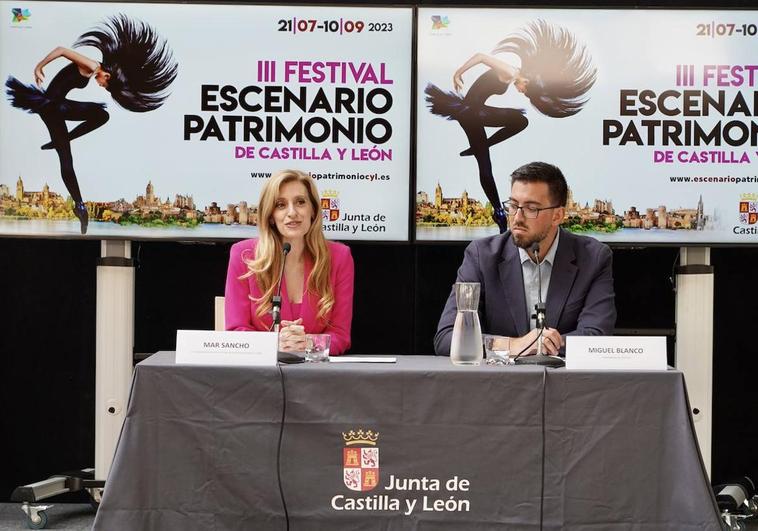 Siete localidades salmantinas acogerán representaciones del Festival Escenario Patrimonio regional