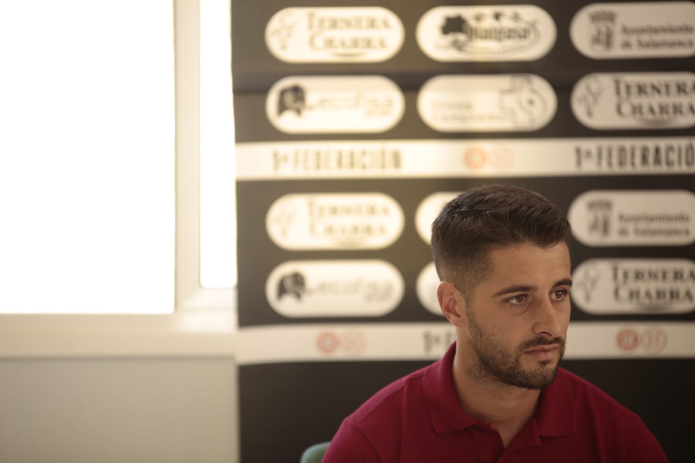 Unionistas presenta a Manu Ramírez, Camus, Iván Martínez y Erik Ruiz