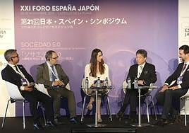 Salamanca acogerá el XXIII Foro España Japón entre el 28-30 de noviembre
