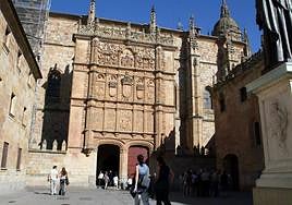 La Usal matricula a 4.291 estudiantes de nuevo ingreso y registra 2.000 inscritos más que el pasado año