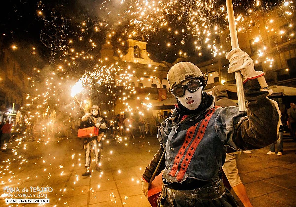 La Feria de Teatro de Ciudad Rodrigo renueva su compromiso con la producción regional