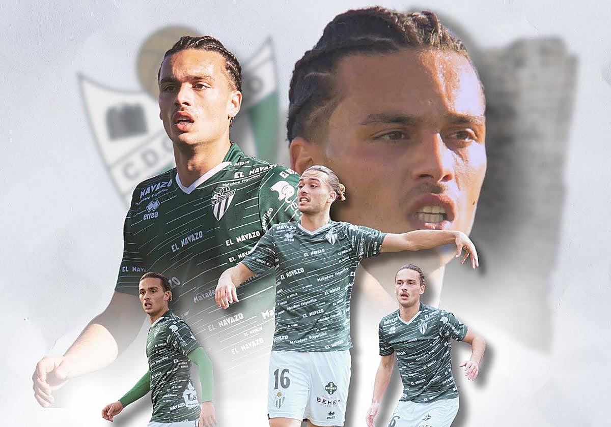 El leonés Willy renueva su compromiso con el CD Guijuelo