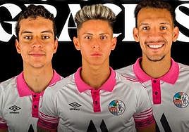 El Salamanca UDS inicia este lunes la pretemporada sin Micky, David Franco y Joel