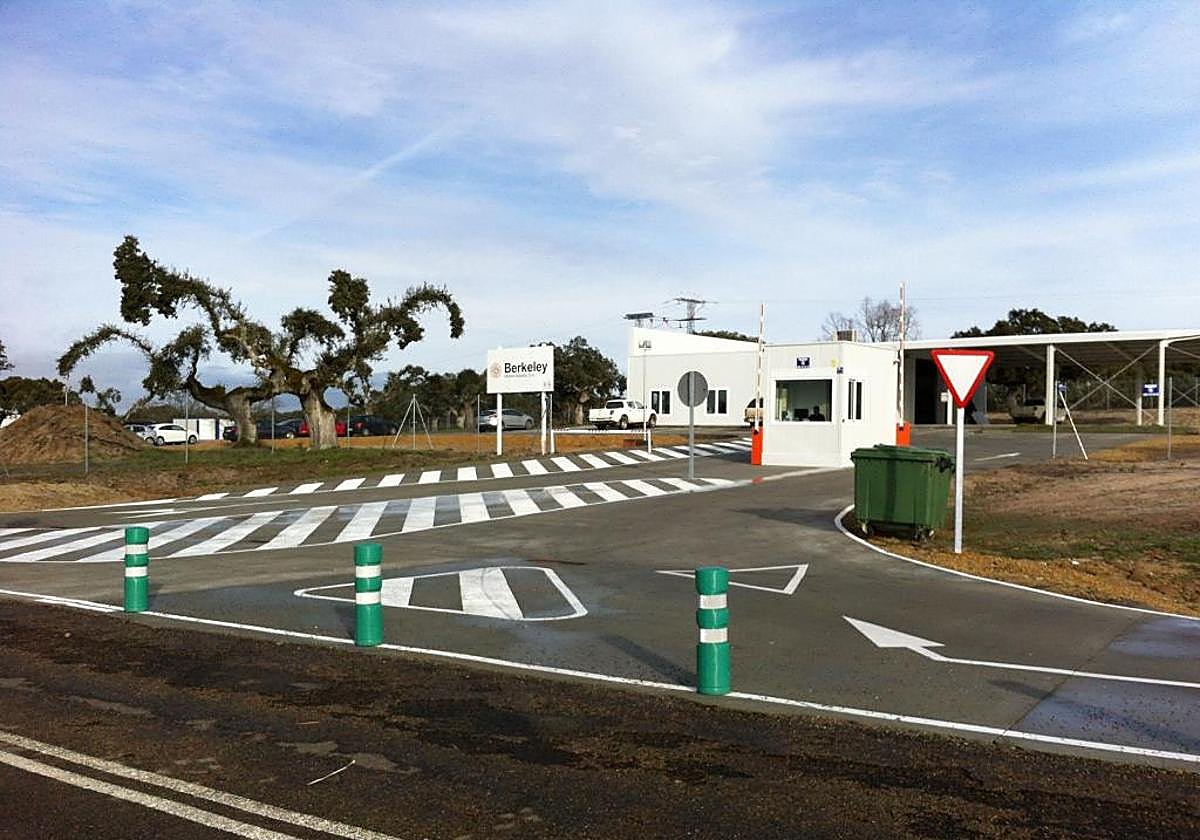 Berkeley se desploma un 38% en Bolsa tras el resultado de las elecciones