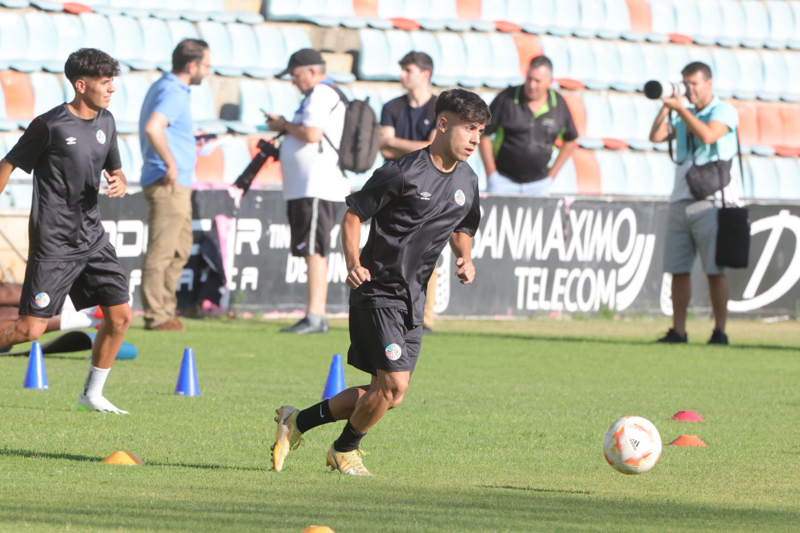 El Salamanca UDS inicia la pretemporada