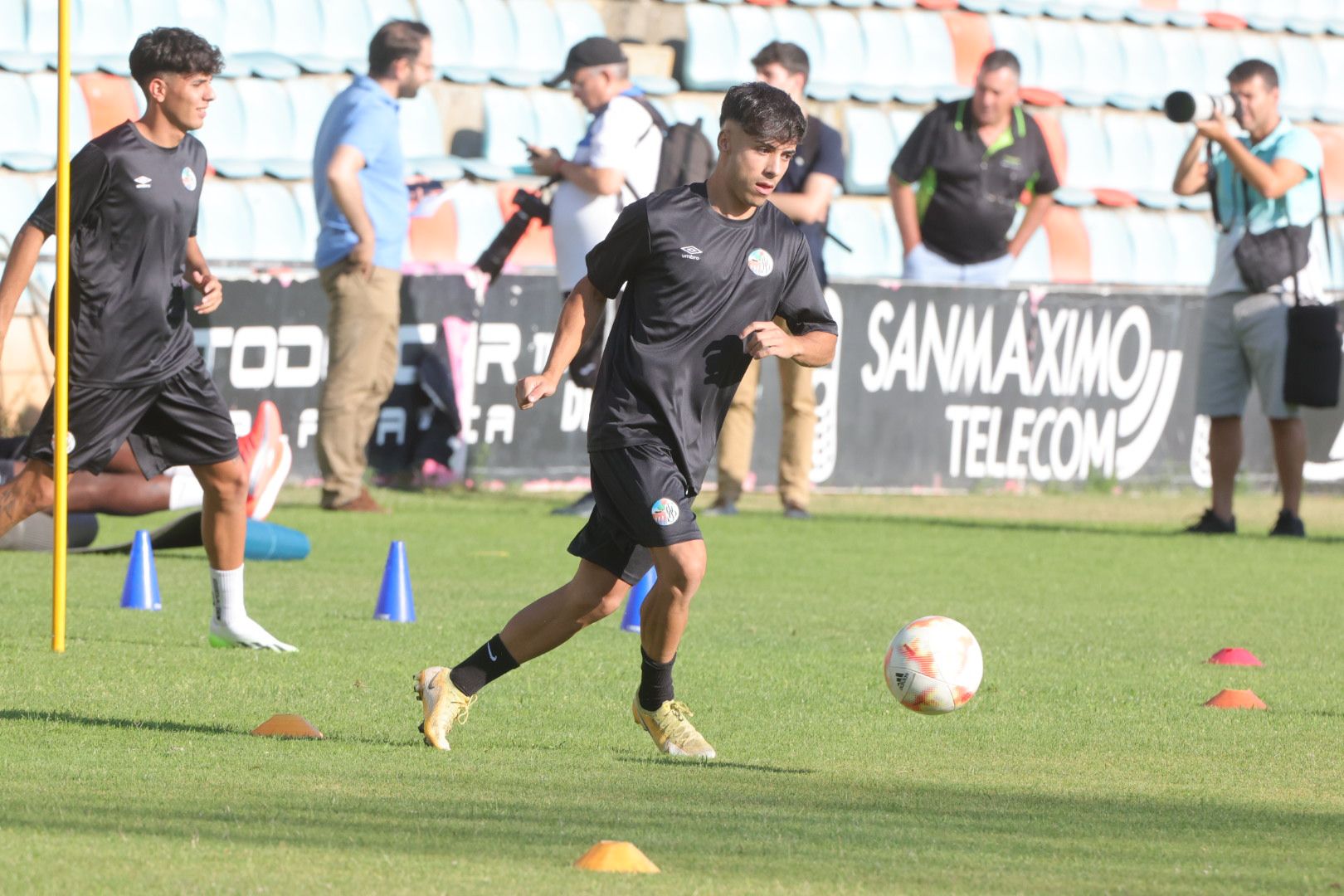 El Salamanca UDS inicia la pretemporada