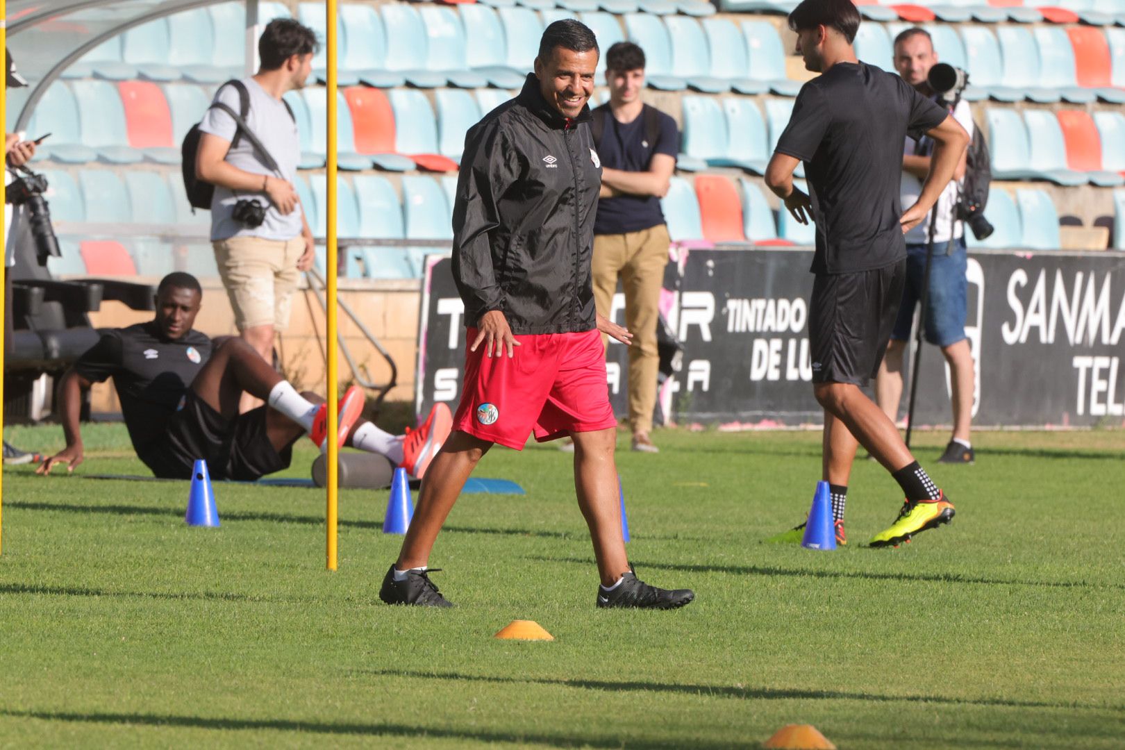 El Salamanca UDS inicia la pretemporada