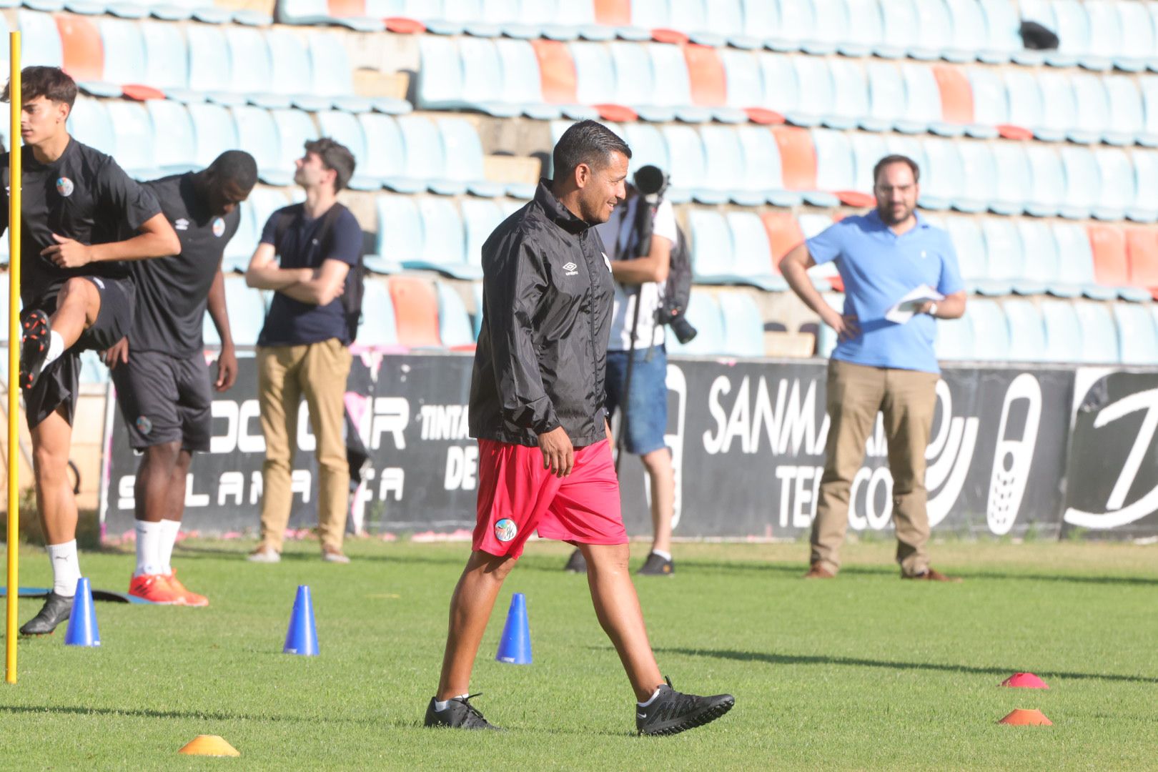 El Salamanca UDS inicia la pretemporada